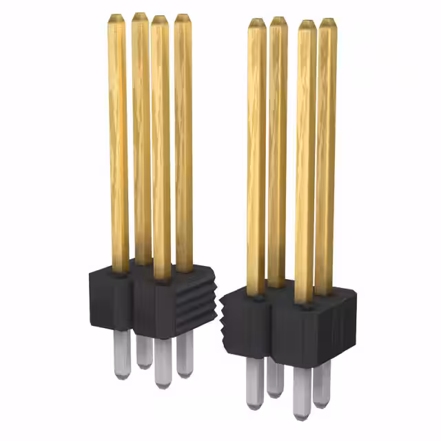 10119109-312002LF Amphenol ICC (FCI)  Headers Male Pins